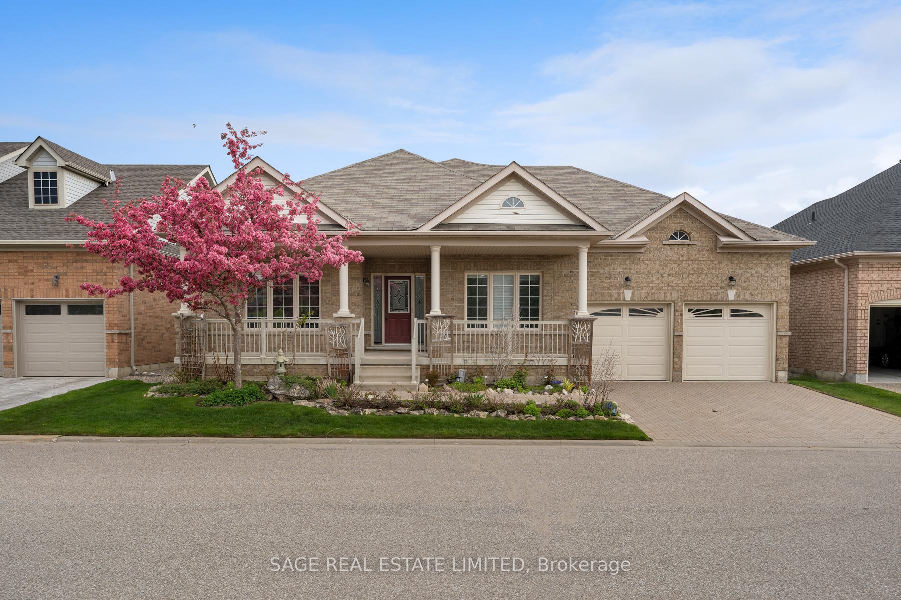 58 - 3 Antilia Street, Brampton, ON, exterior