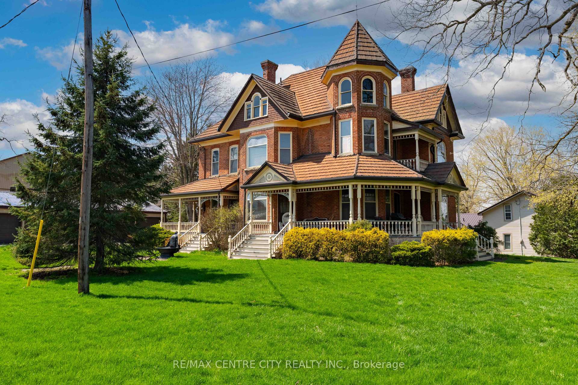 9321 Richmond Road, Bayham, ON, exterior