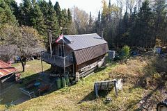 1772 LEIGHTON Road, Machar, ON, exterior