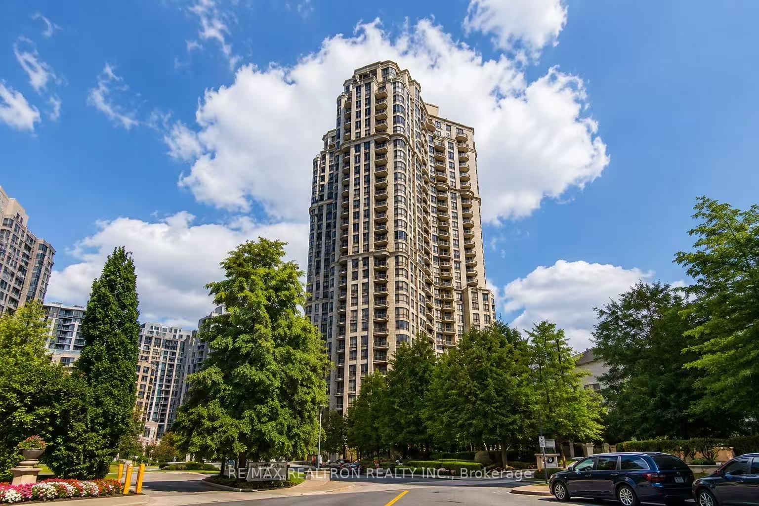 1019 - 80 Harrison Garden Boulevard, Toronto C14, ON, exterior