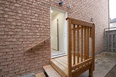 Lower - 5446 Tasha Drive, Mississauga, ON, exterior