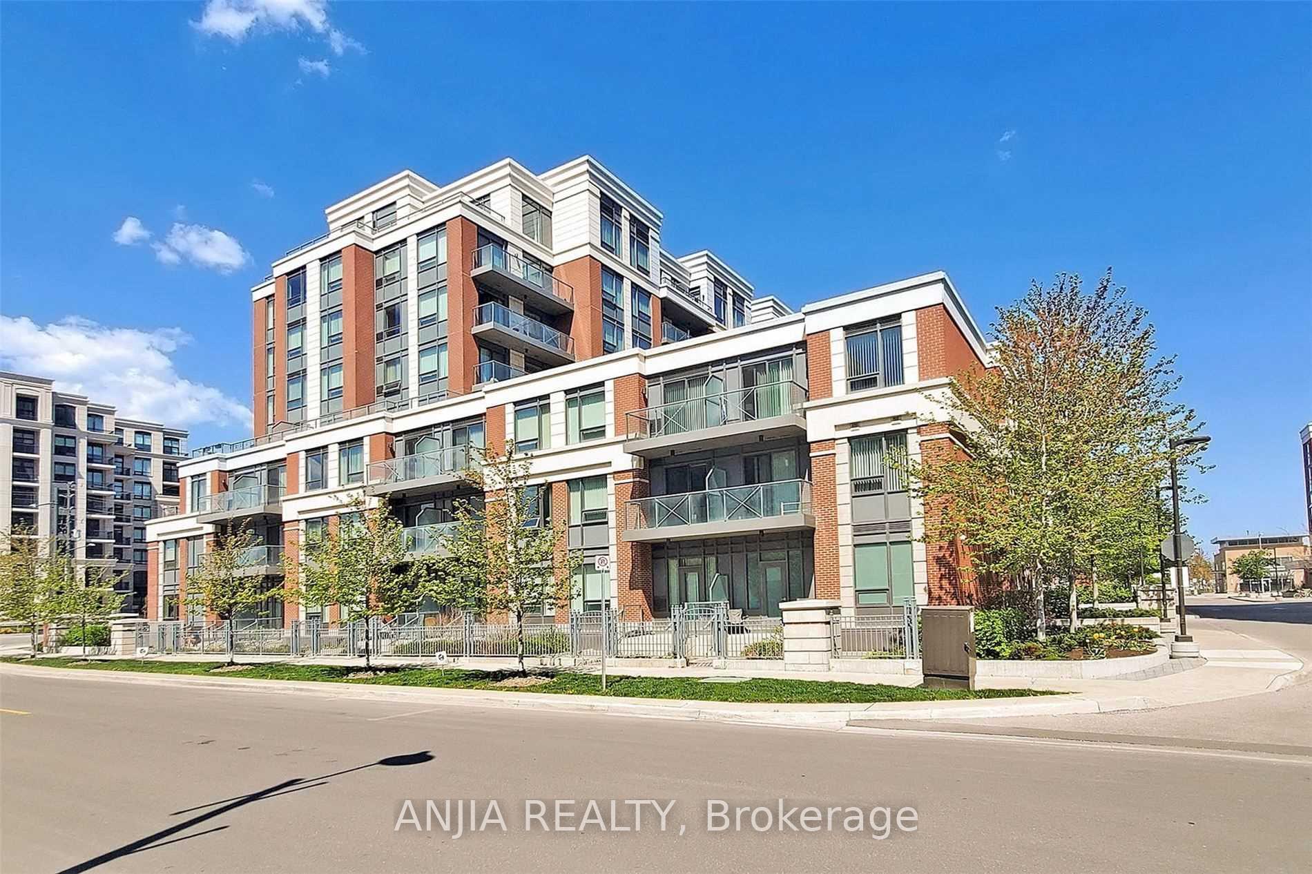 627 - 8228 Birchmount Road, Markham, ON, exterior