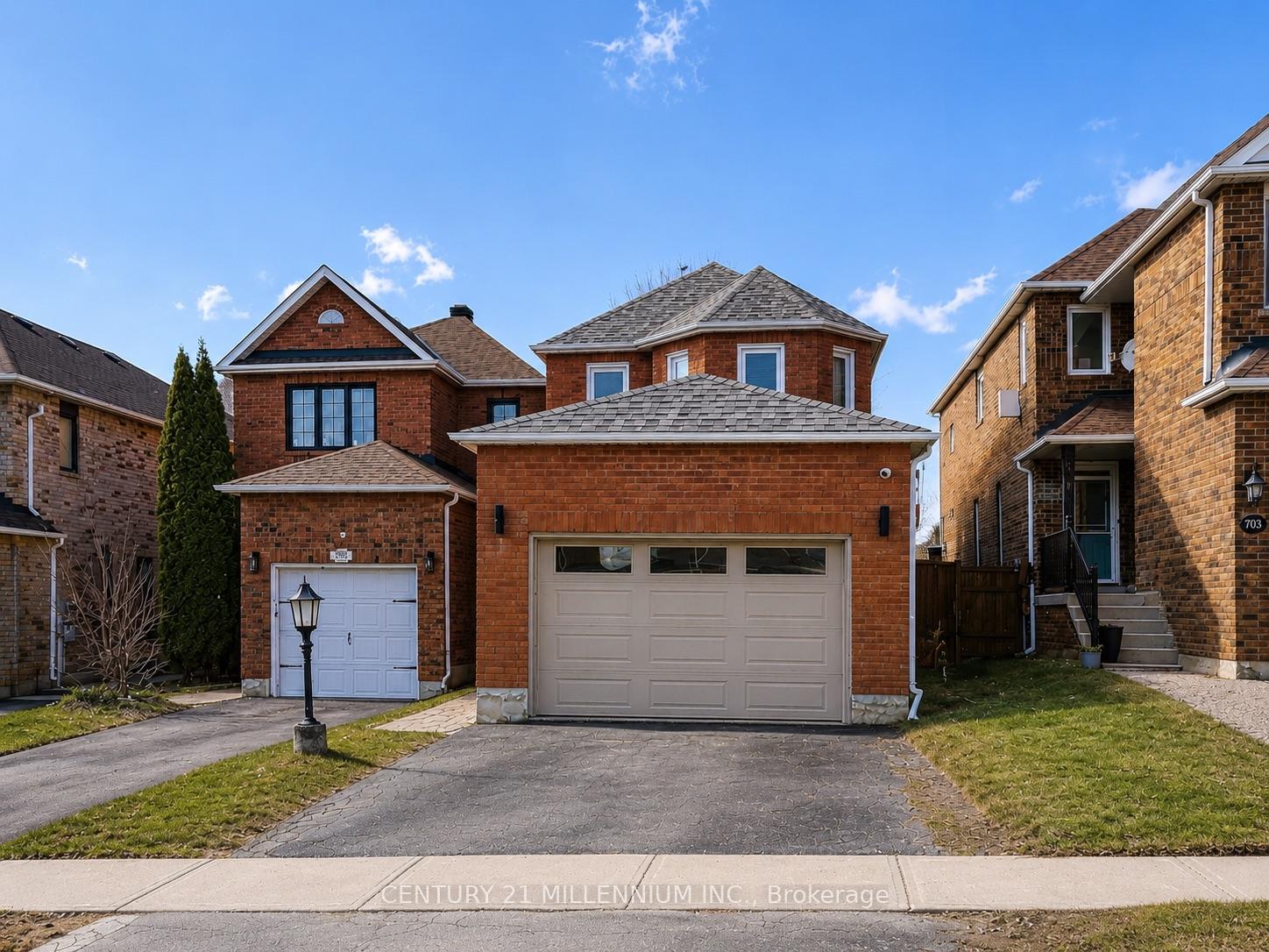 327 Perry Road, Orangeville, ON, exterior