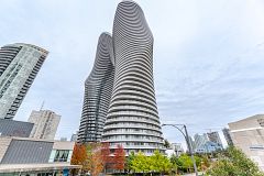 802 - 50 Absolute Avenue, Mississauga, ON, exterior