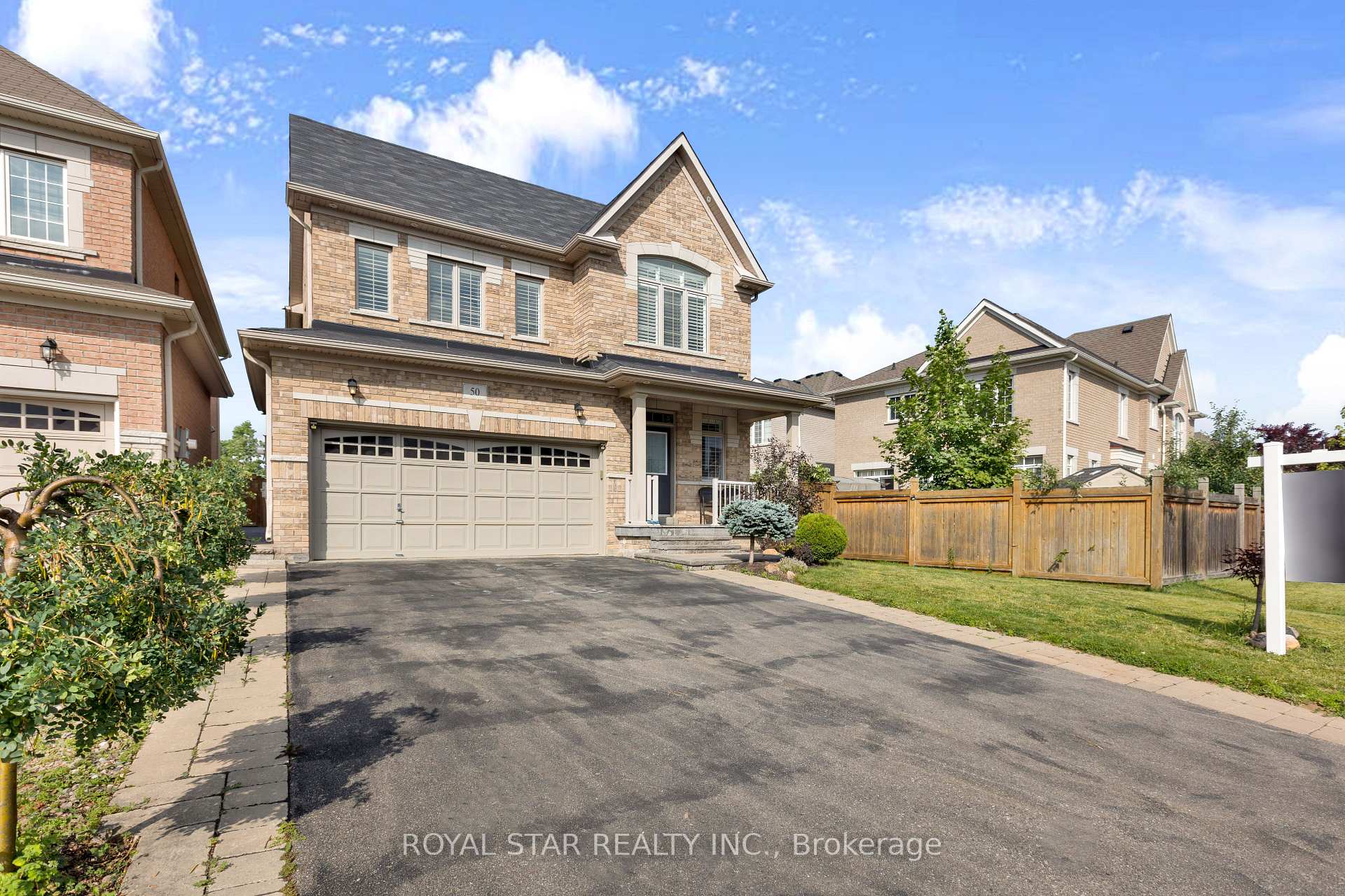 50 Brookwater Crescent, Caledon, ON, exterior