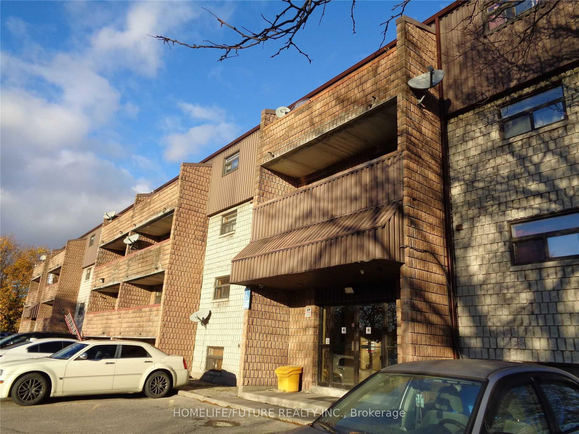 405 - 560 Bloor Street E, Oshawa, ON, exterior