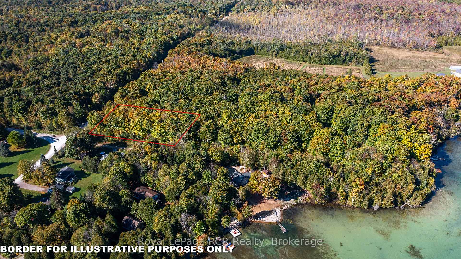 PT LT 3 Hindman Side Road, Georgian Bluffs, ON, exterior