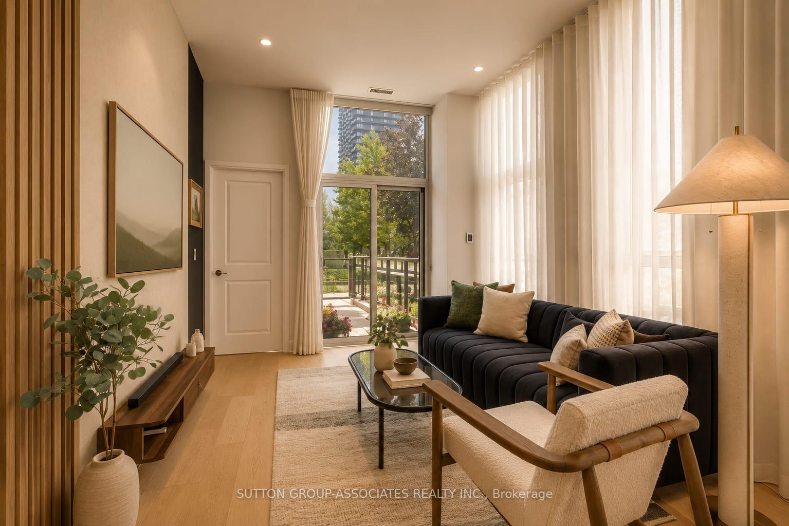 104 - 15 Zorra Street, Toronto W08, ON, exterior
