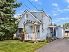 271-267 Twelfth Street W, Cornwall, ON, exterior