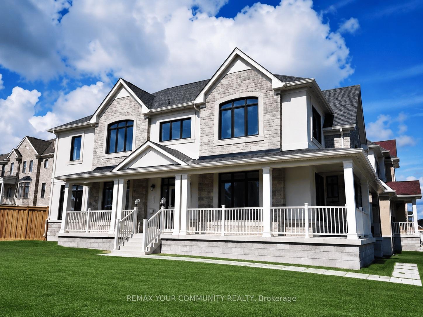 4 Beebalm Lane NE, East Gwillimbury, ON, exterior