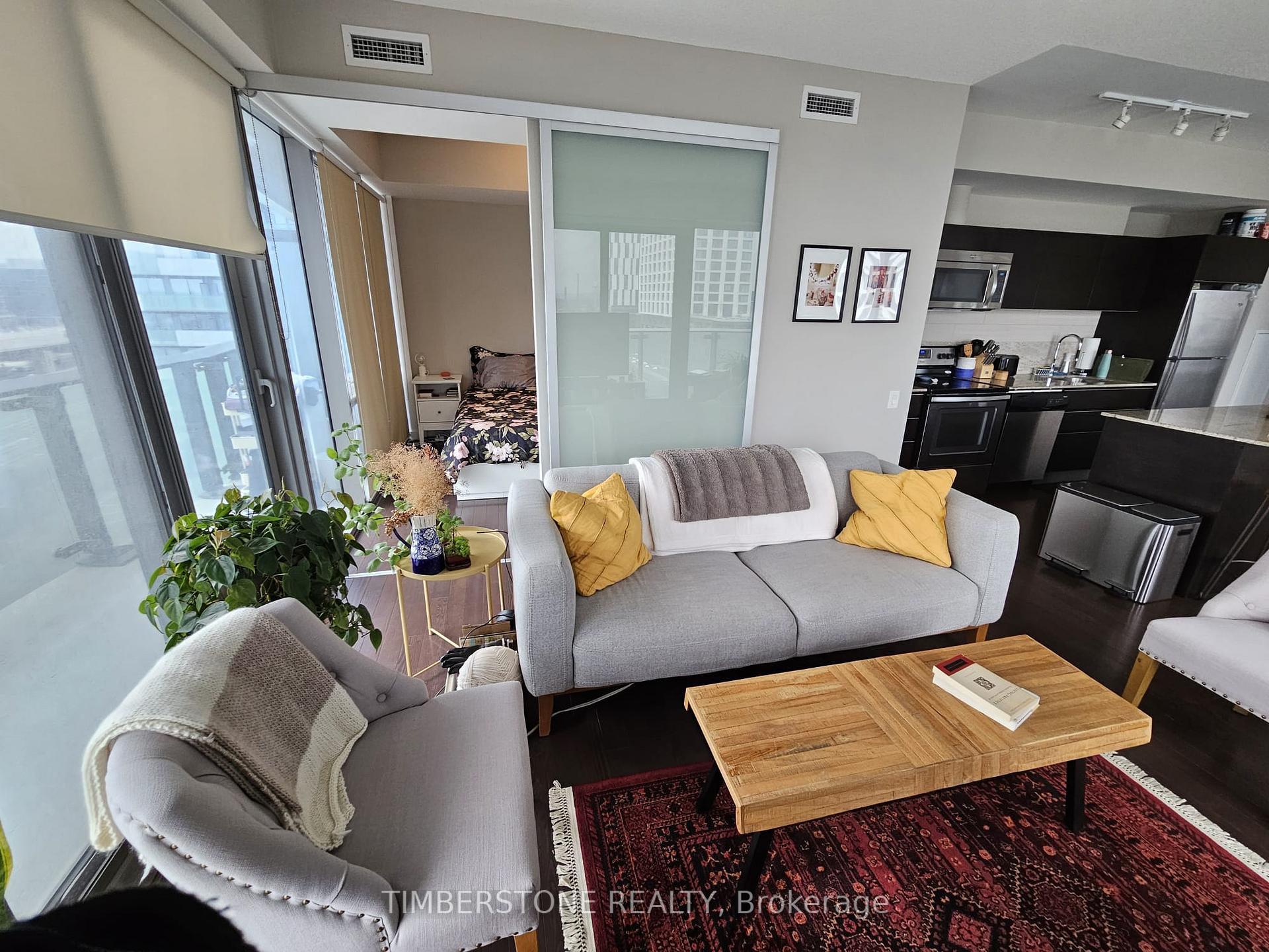 907 - 390 Cherry Street, Toronto C08, ON, exterior