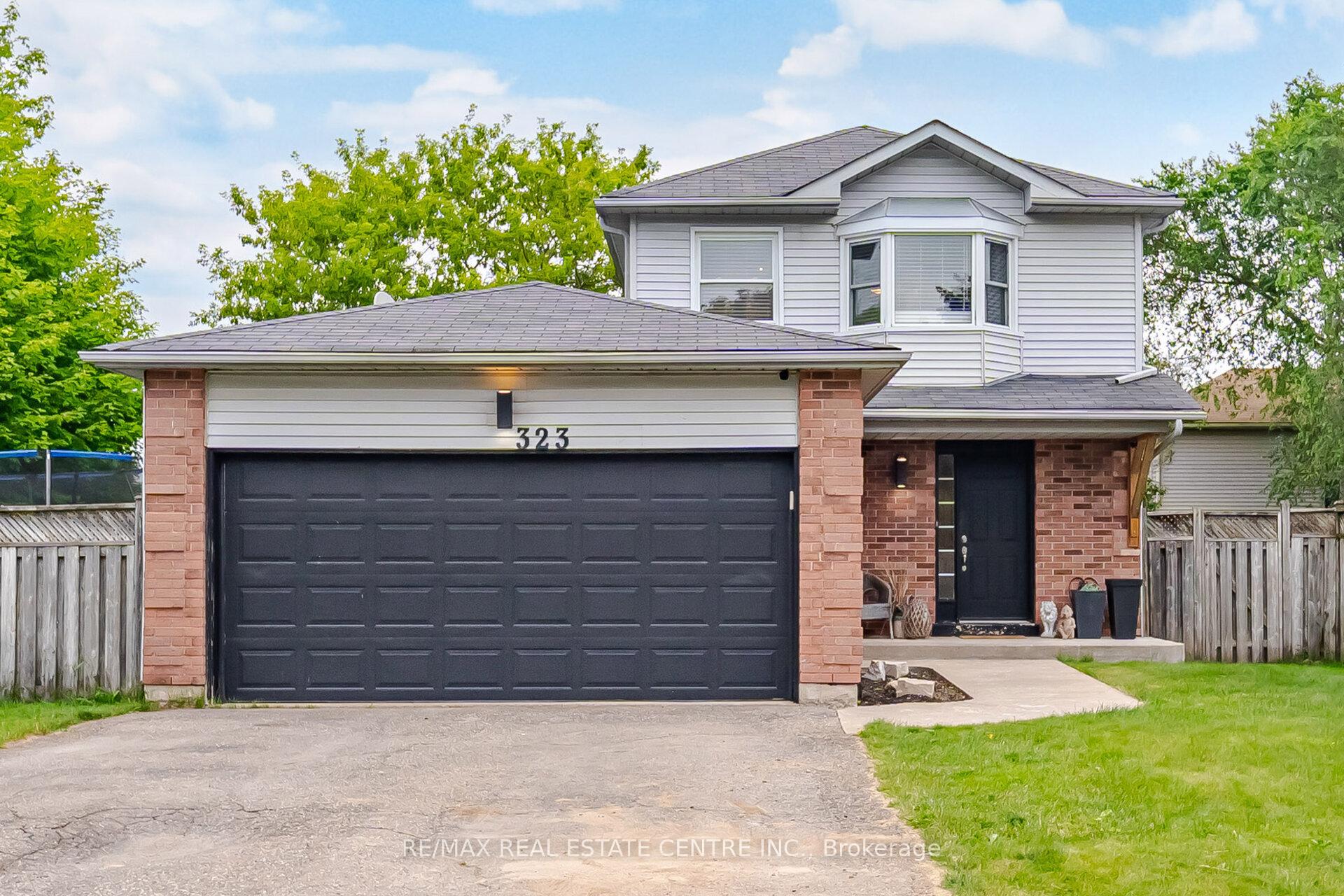 323 Michael Drive, Orangeville, ON, exterior