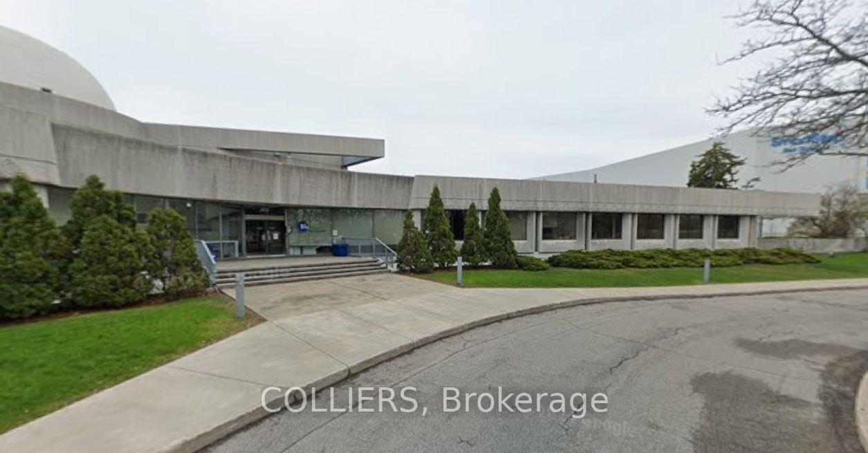 Ground Level - 825 Milner Avenue, Toronto E11, ON, exterior