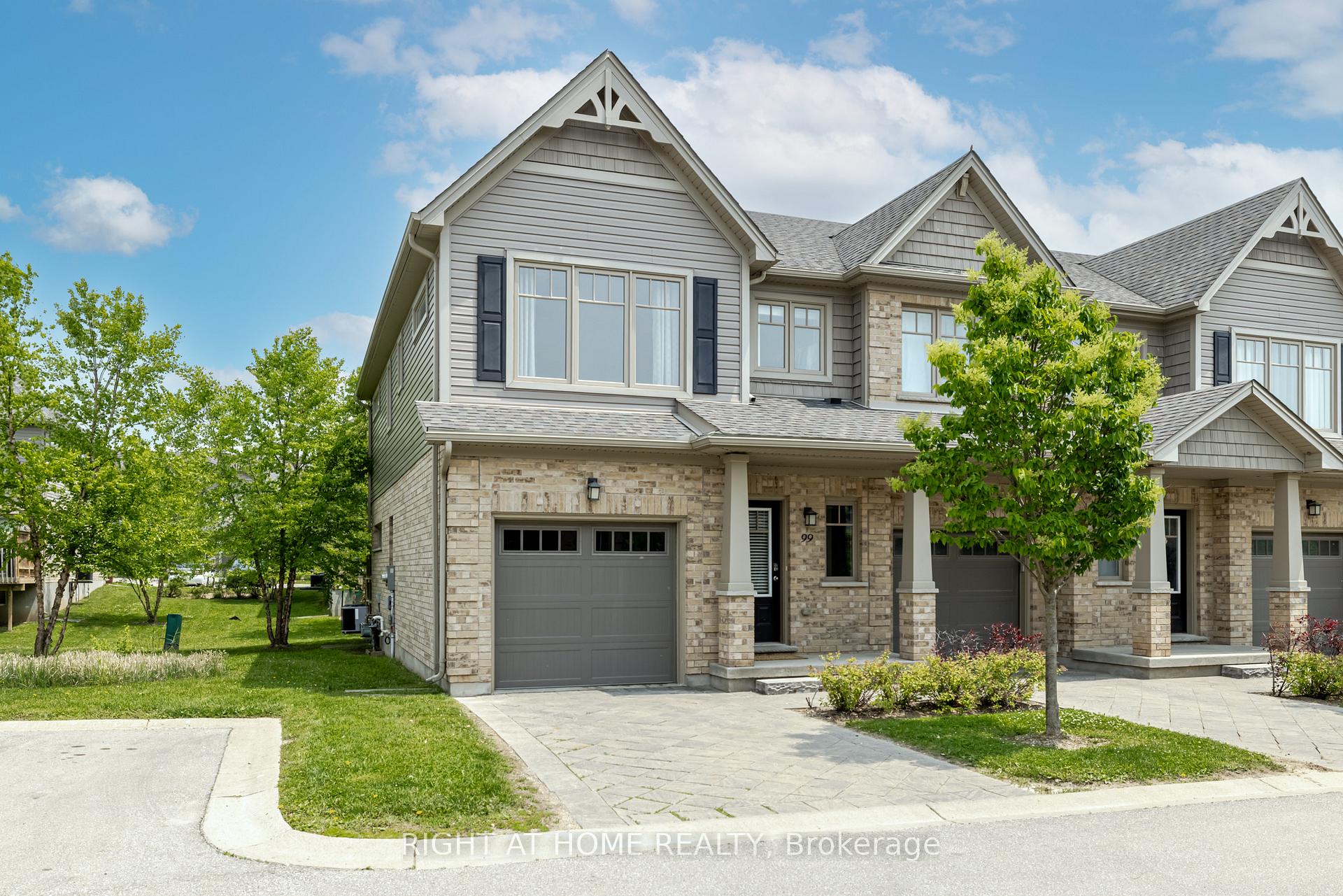 99 - 1924 Cedarhollow Boulevard, London North, ON, exterior