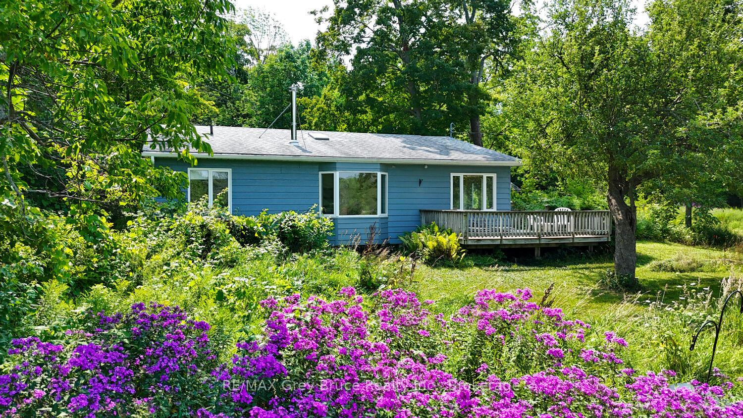 65 Lawrence Road, South Bruce Peninsula, ON, exterior