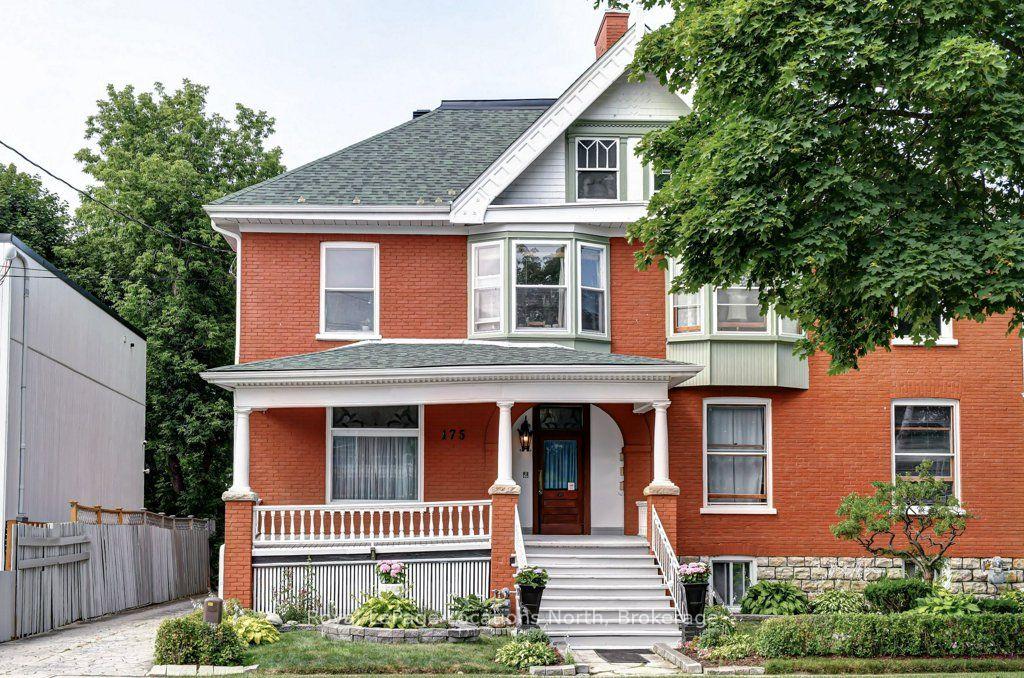 175 Second Street, Collingwood, ON, exterior