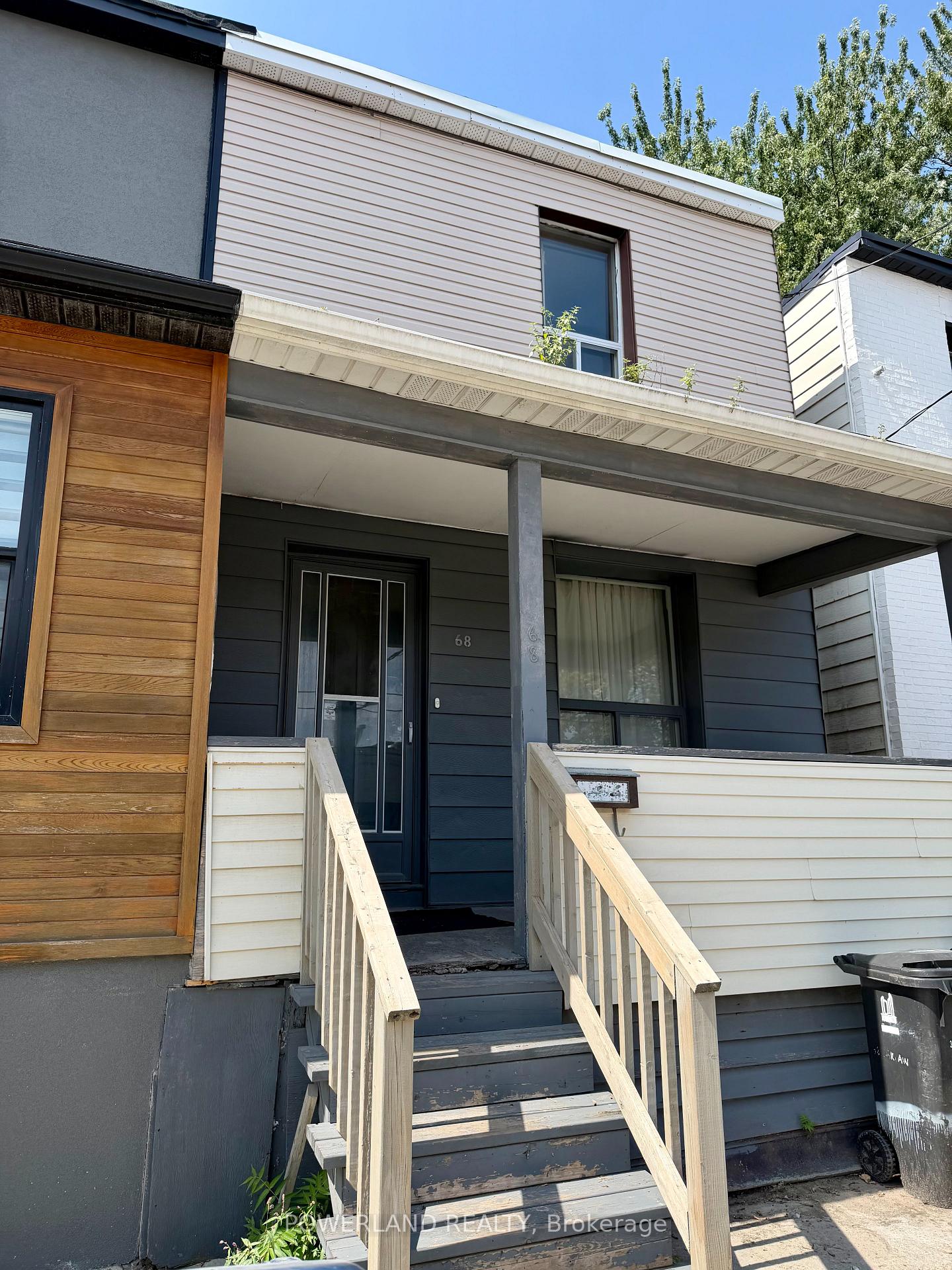 A - 68 Carlaw Avenue, Toronto E01, ON, exterior
