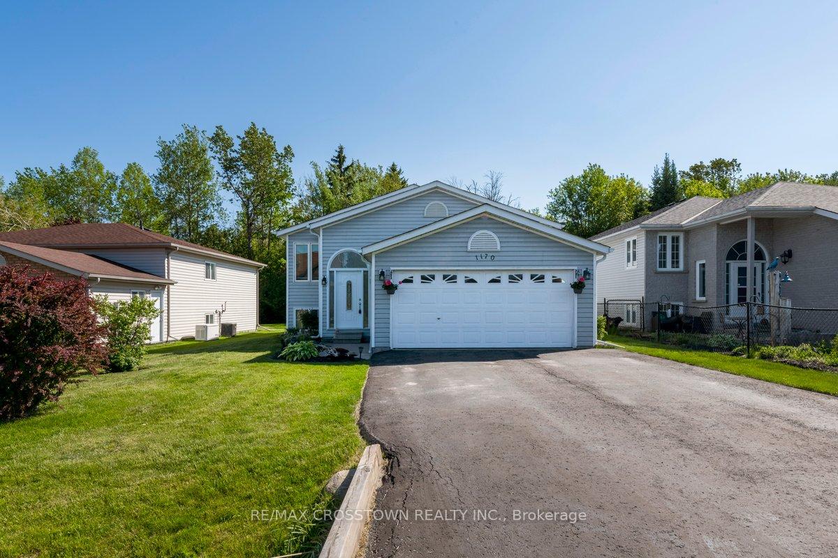 1170 Arnold Street, Innisfil, ON, exterior
