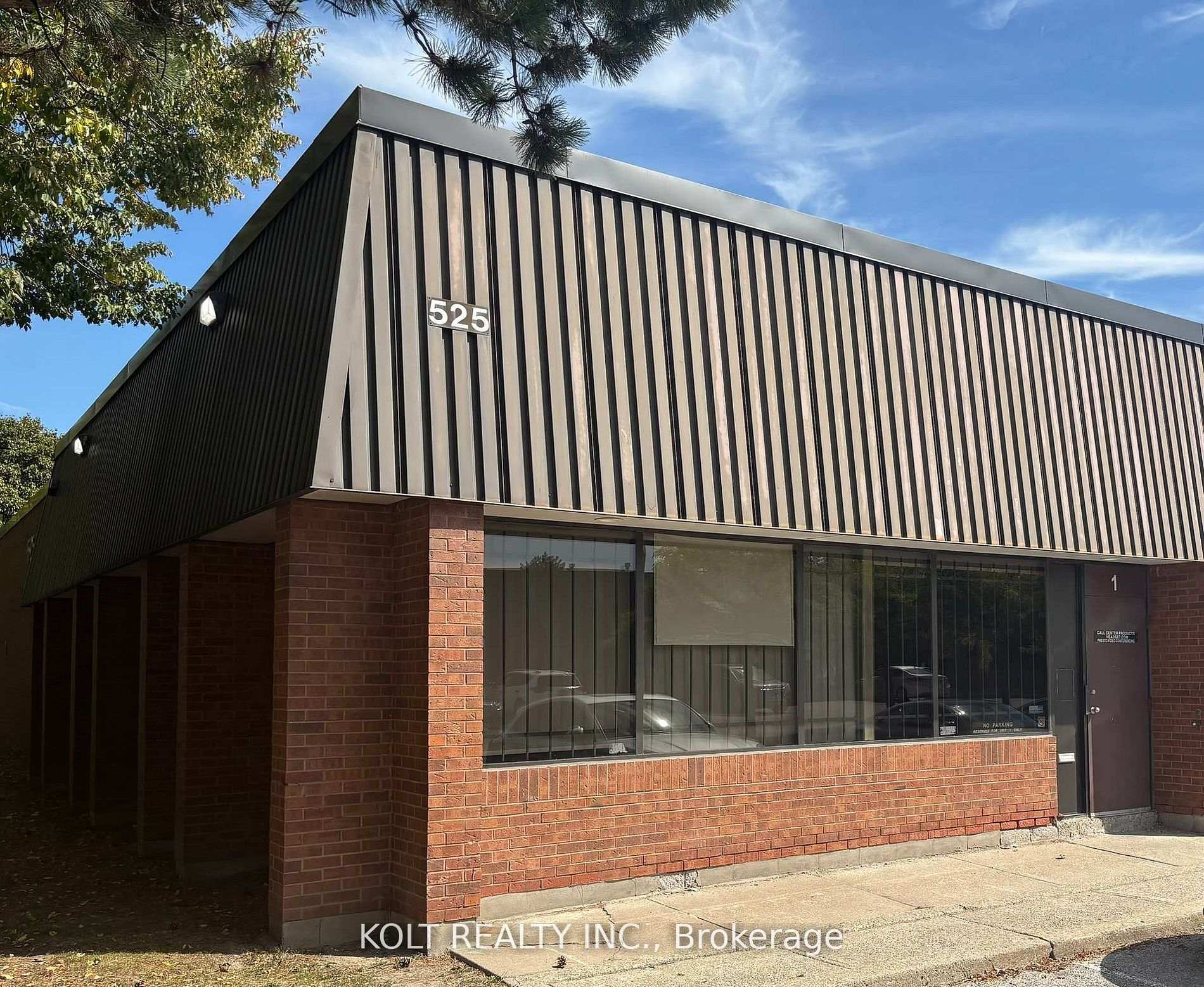 1 - 525 Milner Avenue, Toronto E11, ON, exterior