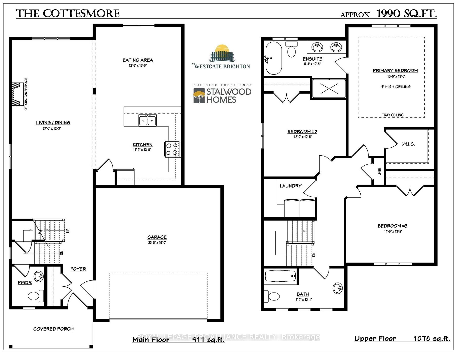 Lot 2 Lancaster Drive, Brighton, ON, exterior