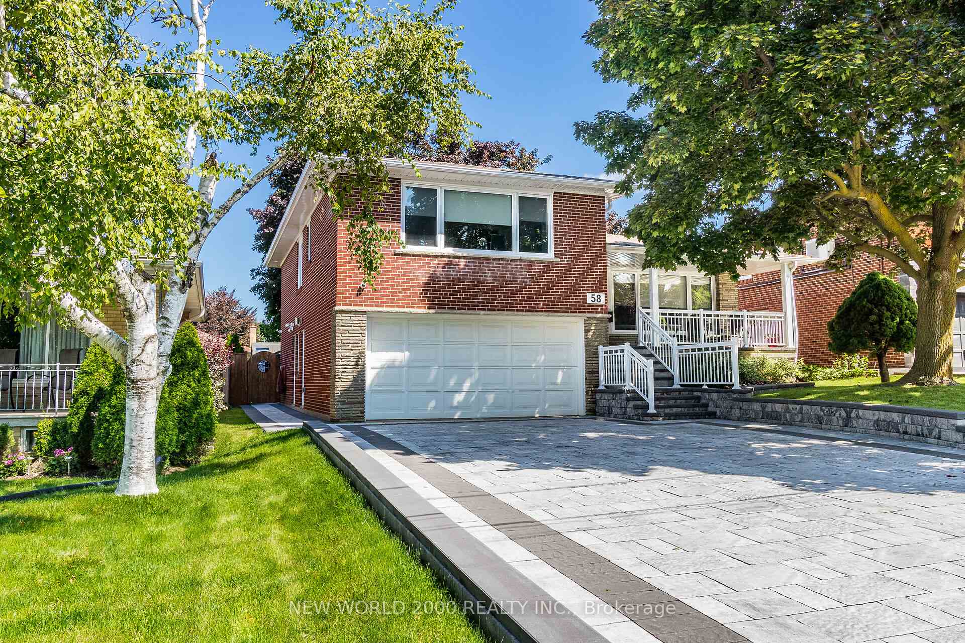 58 Comay Road, Toronto W04, ON, exterior