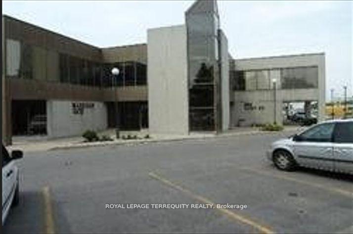 200 - 550 Alden Road, Markham, ON, exterior