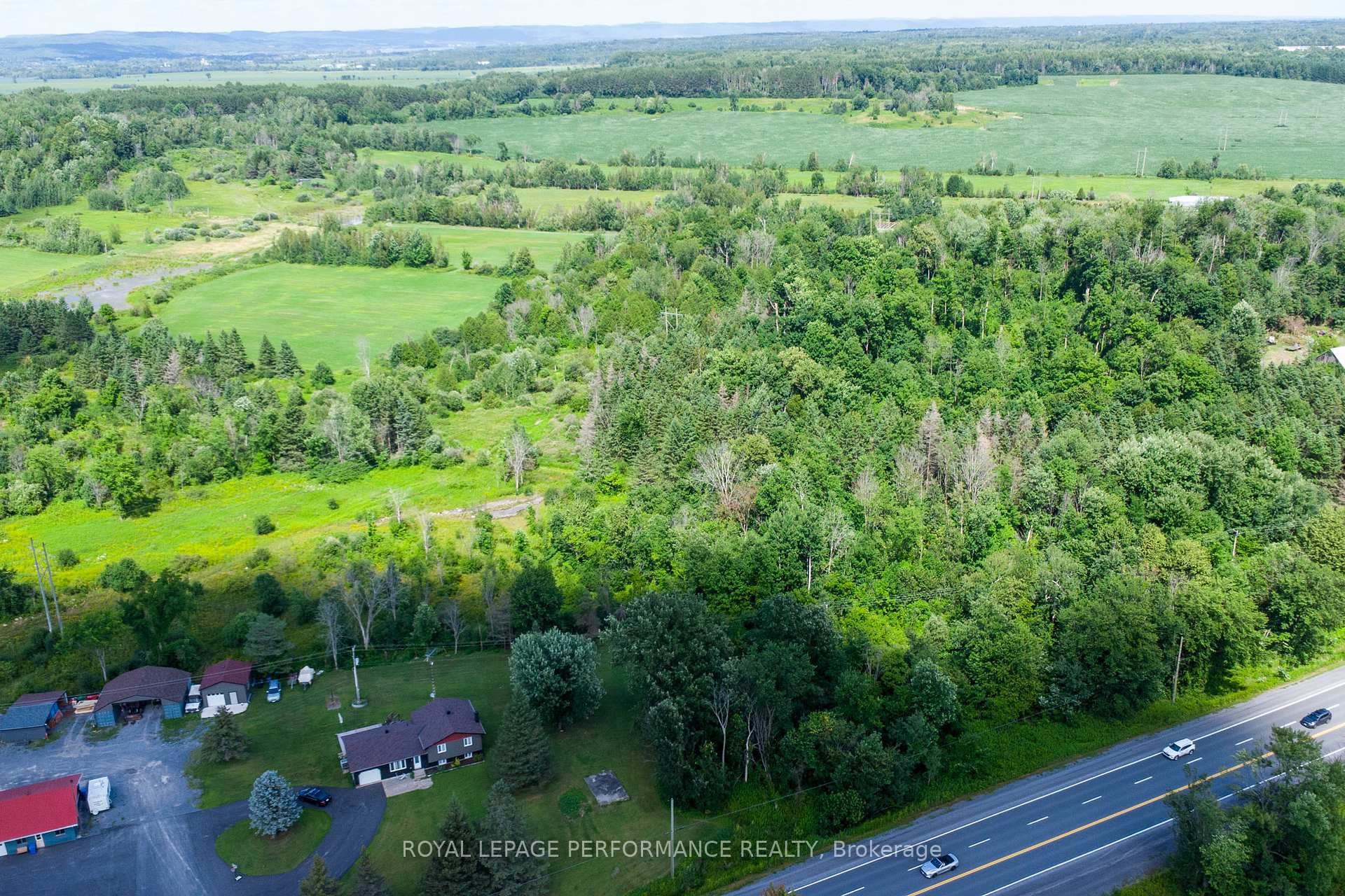 N/A (Part lot 16, CON 2) County 17 Road, Alfred and Plantagenet, ON, exterior