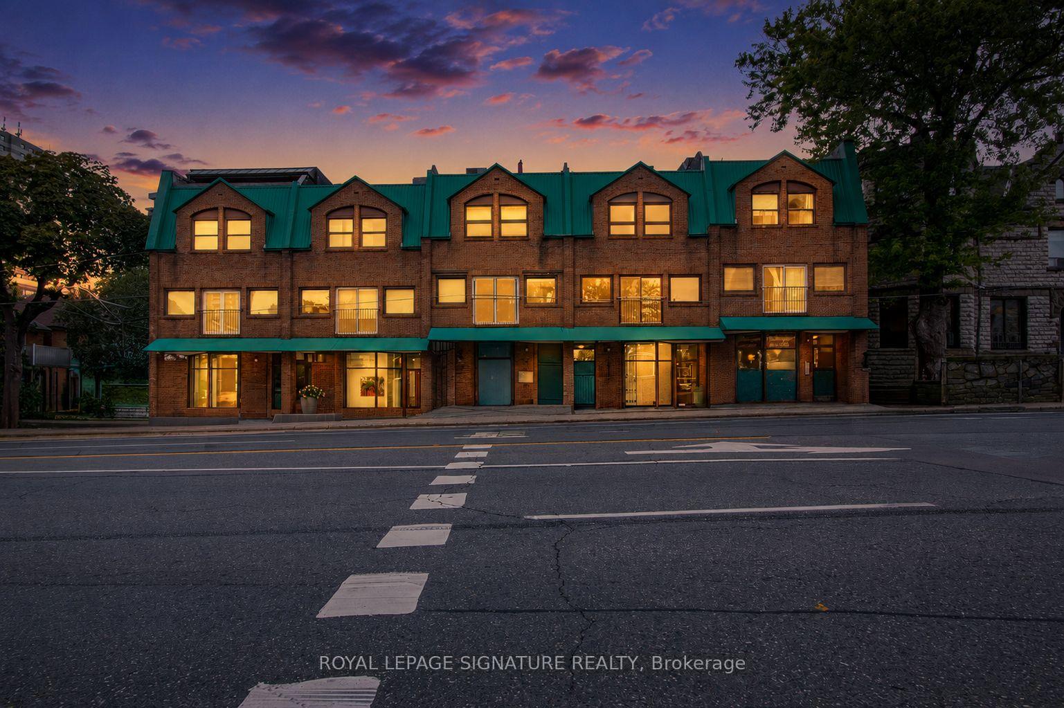 4 - 220 Avenue Road, Toronto C02, ON, exterior