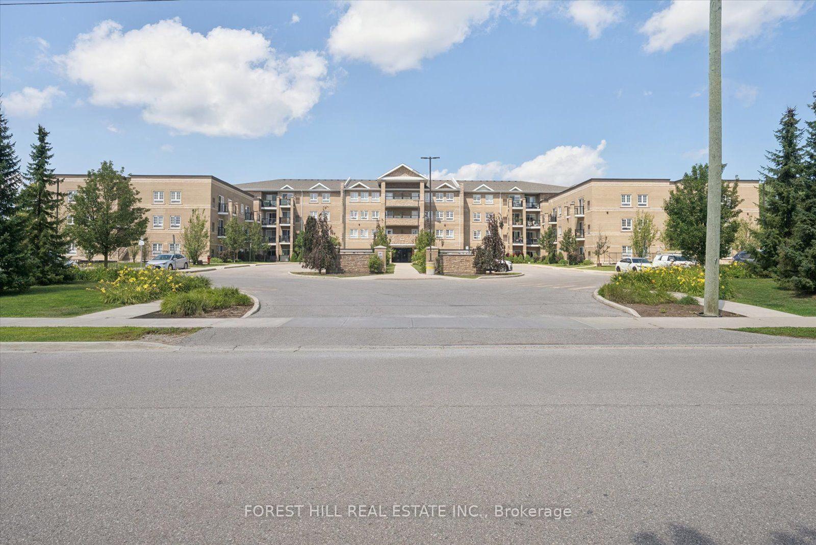 2313 - 481 Rupert Avenue, Whitchurch-Stouffville, ON, exterior