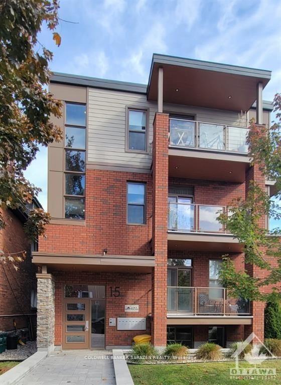 5 - 15 Monk Street, Glebe - Ottawa East and Area, ON, exterior