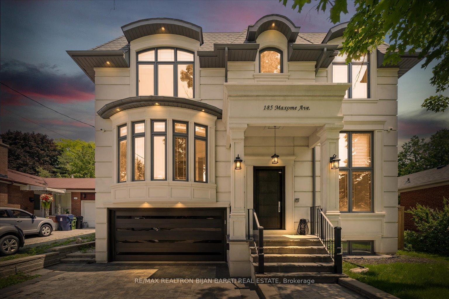 185 Maxome Avenue, Toronto C14, ON, exterior