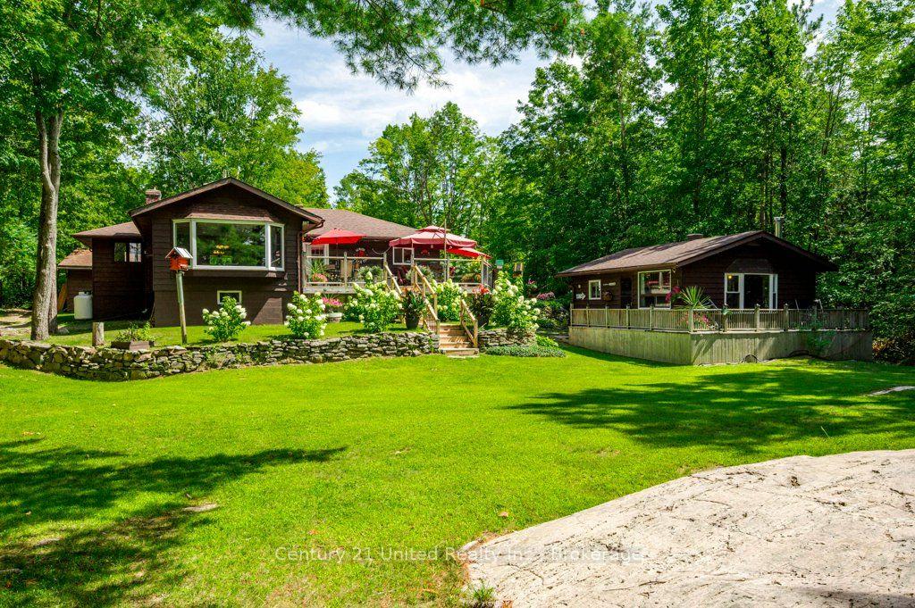 41 Hall Crescent, Trent Lakes, ON, exterior