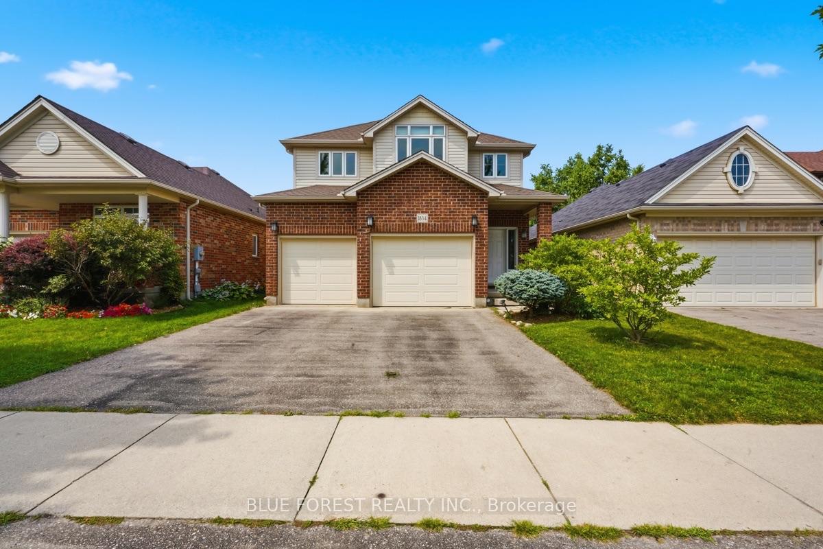 1834 Dormer Drive, London South, ON, exterior