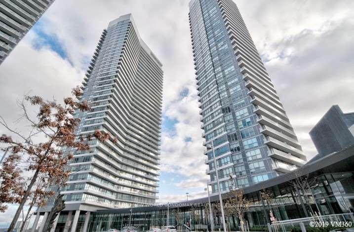 2203 - 115 Mcmahon Drive, Toronto C15, ON, exterior