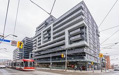 456 - 1030 King Street W, Toronto C01, ON, exterior