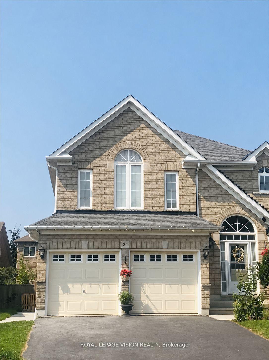 Bsmt - 25 Gabrielle Crescent, Whitby, ON, exterior