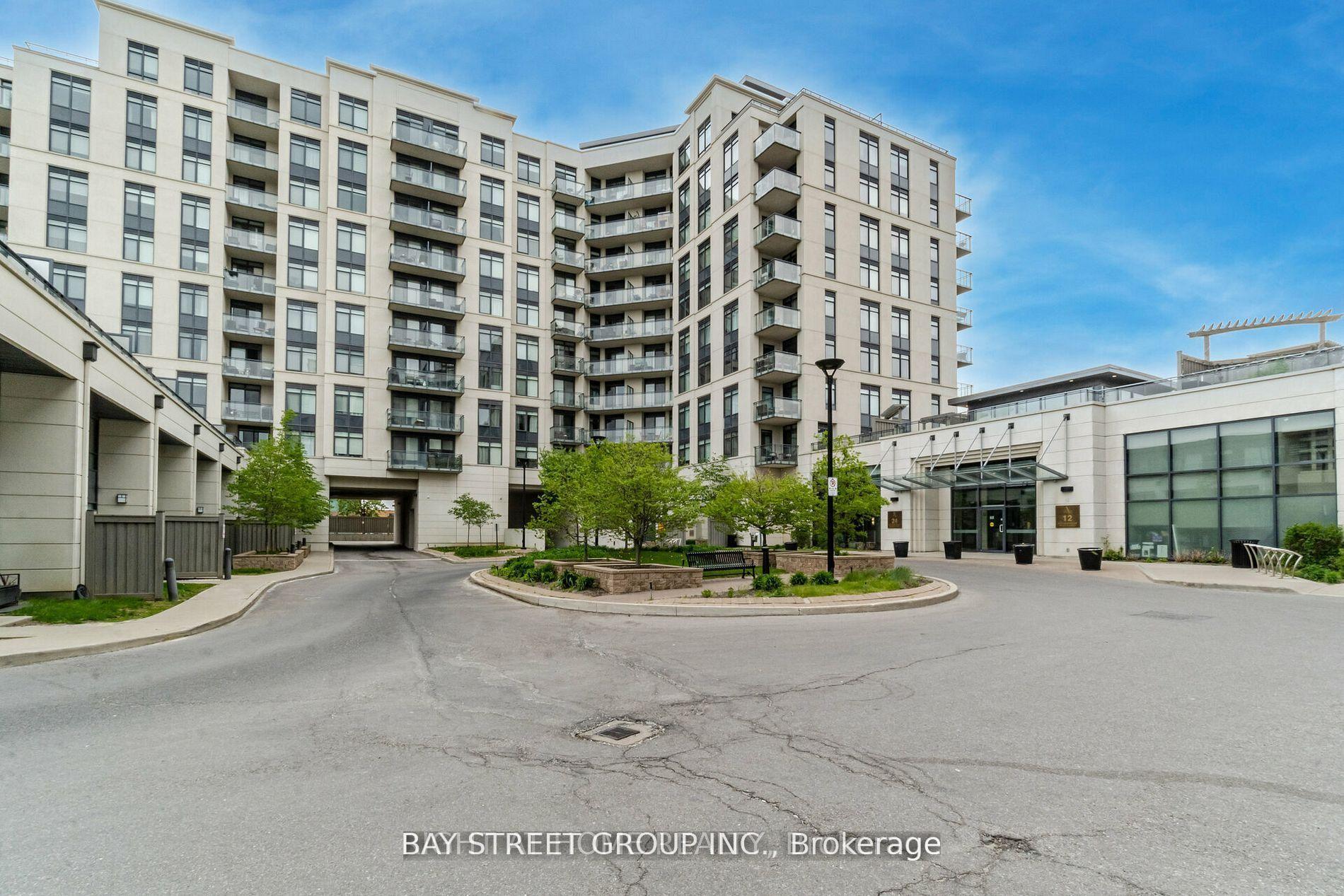 616 - 24 Woodstream Boulevard W, Vaughan, ON, exterior