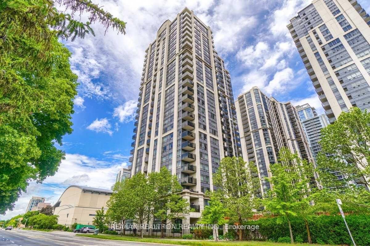 1709 - 153 Beecroft Road, Toronto C07, ON, exterior