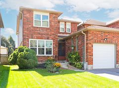 104 Gates Crescent, Ajax, ON, exterior
