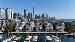 232 - 30 Stadium Road, Toronto C01, ON, exterior