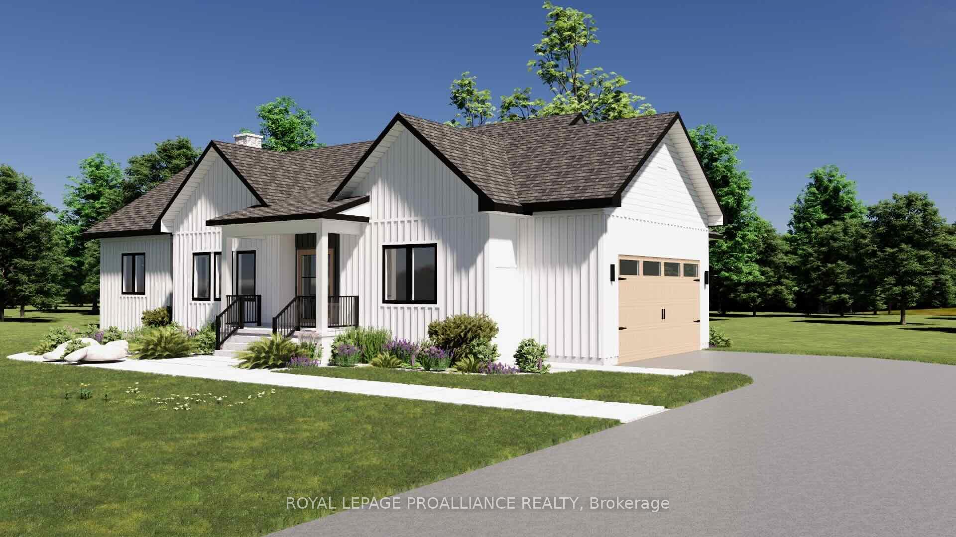 Lot 14 Ridgeline Drive, Alnwick/Haldimand, ON, exterior