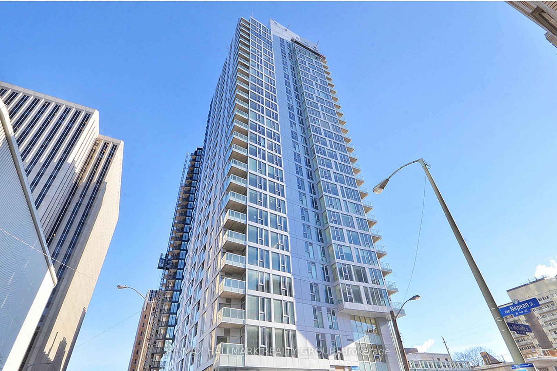 1509 - 179 METCALFE Street, Ottawa Centre, ON, exterior