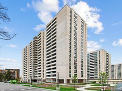 813 - 140 Elm Ridge Drive, Toronto W04, ON, exterior