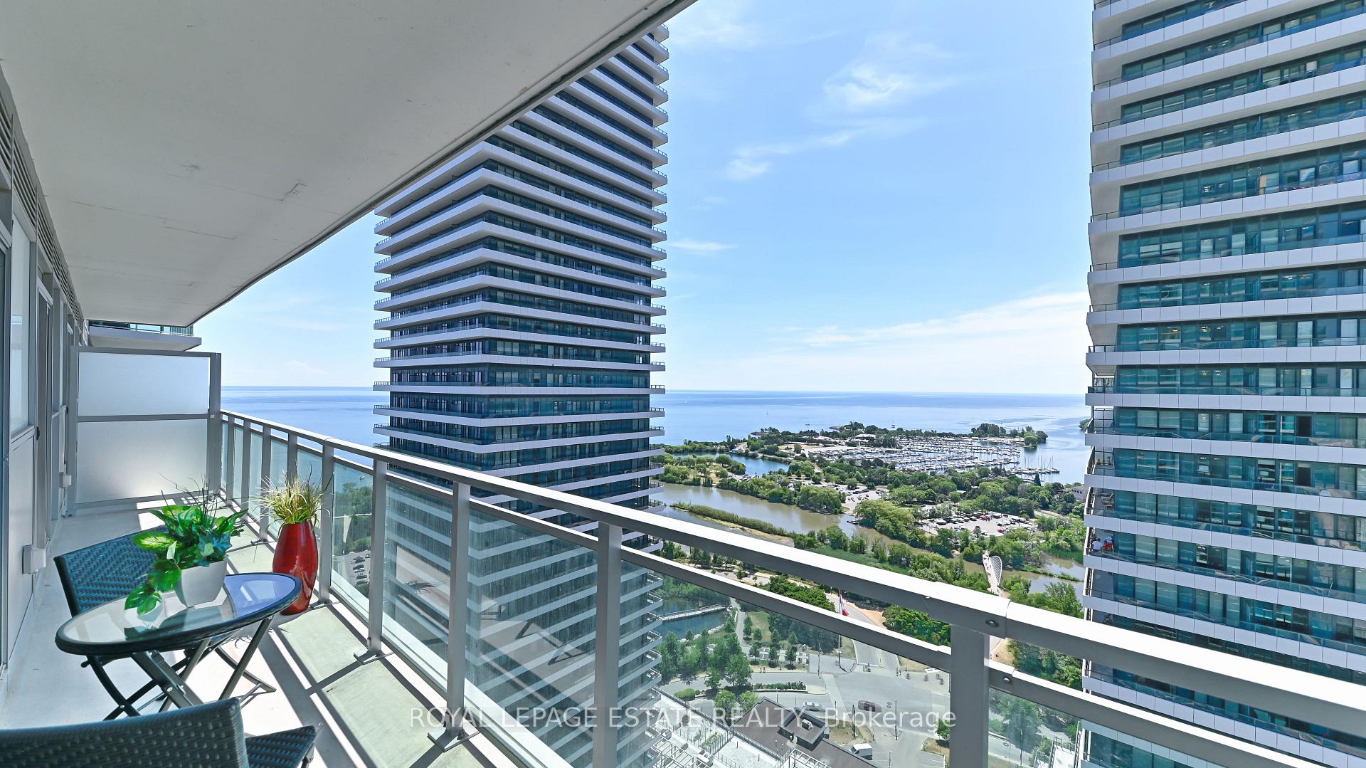 2901 - 33 Shore Breeze Drive, Toronto W06, ON, exterior
