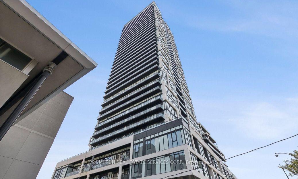 2311 - 5 Defries Street, Toronto C08, ON, exterior