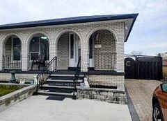 Basement - 221 Beechgrove Drive, Toronto E10, ON, exterior