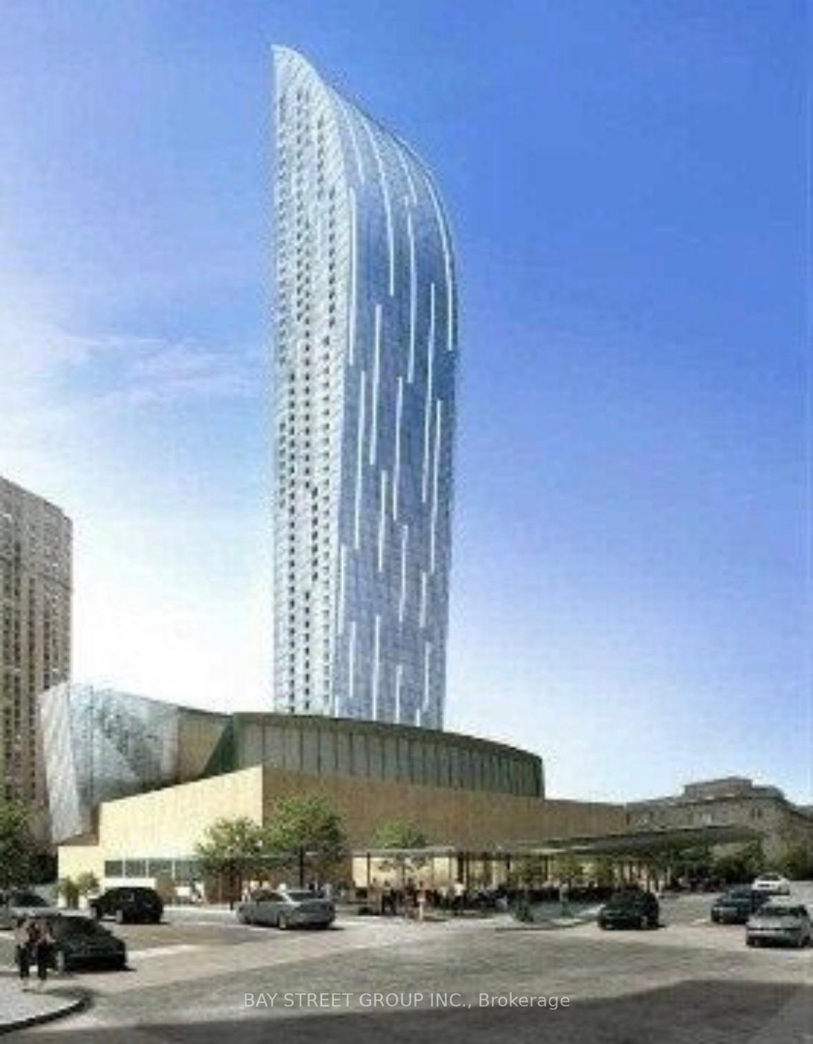 1601 - 8 The Esplanade Avenue, Toronto C08, ON, exterior