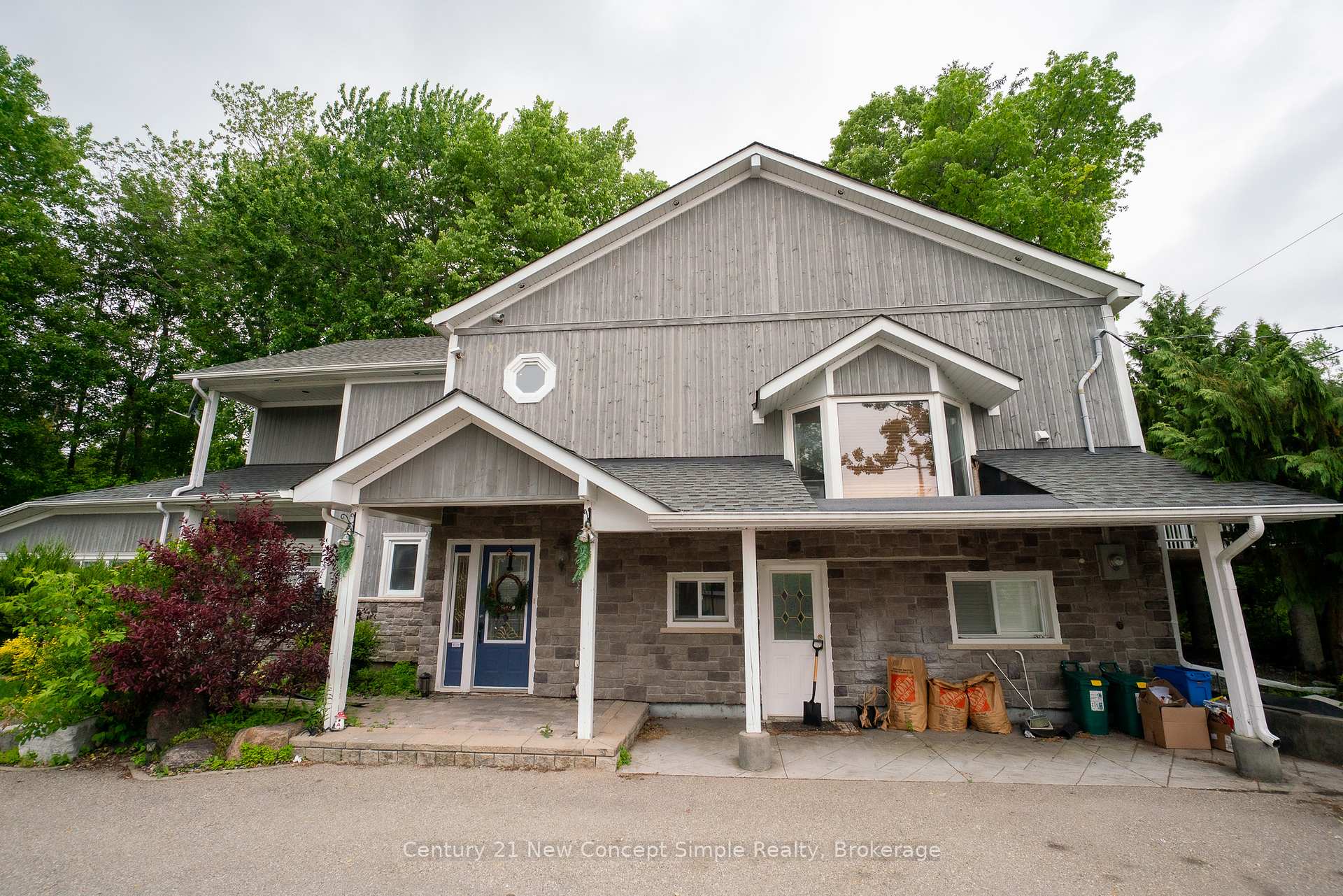 116 Moray Avenue, Richmond Hill, ON, exterior