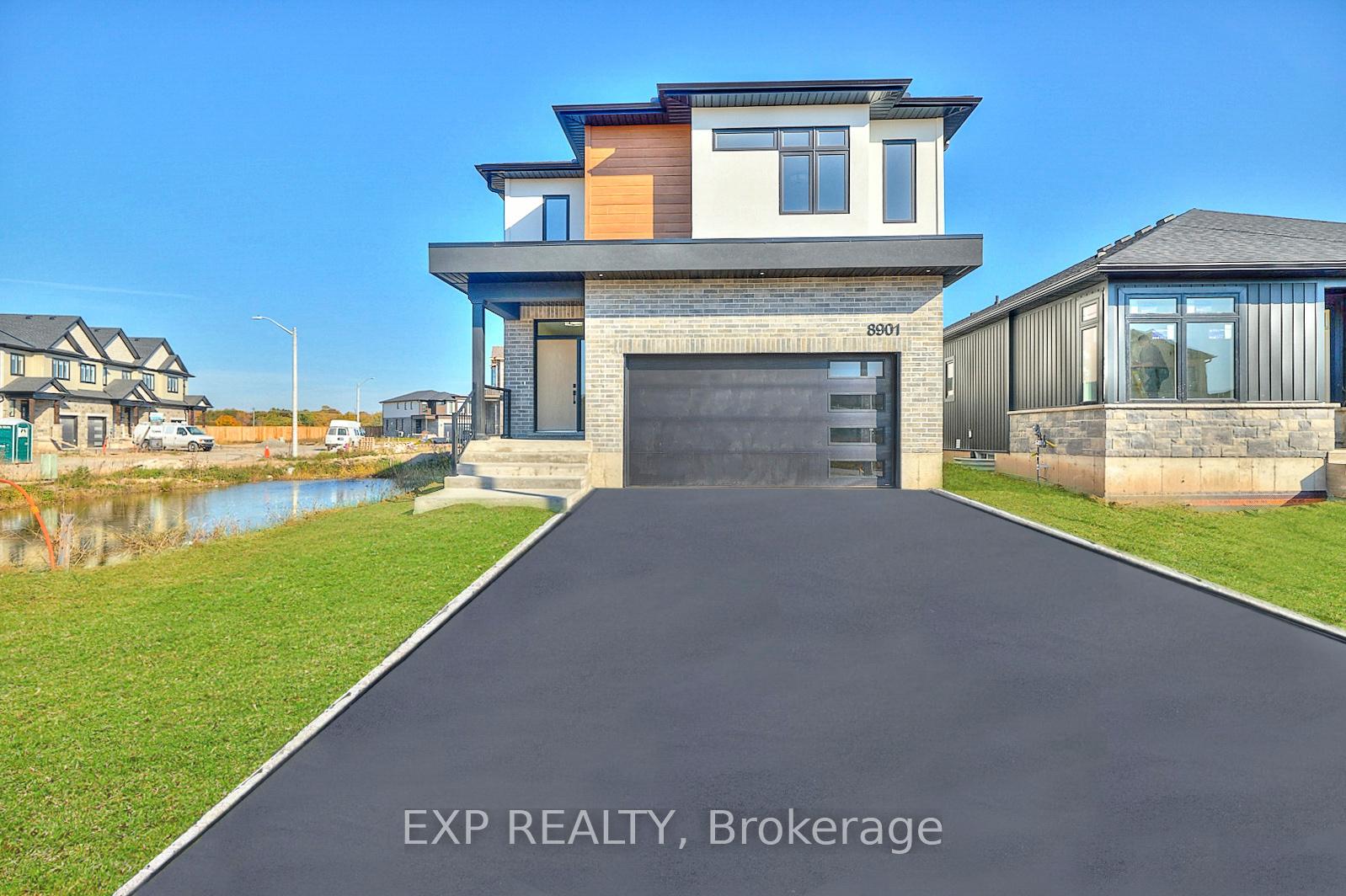 6152 Curlin Crescent, Niagara Falls, ON, exterior