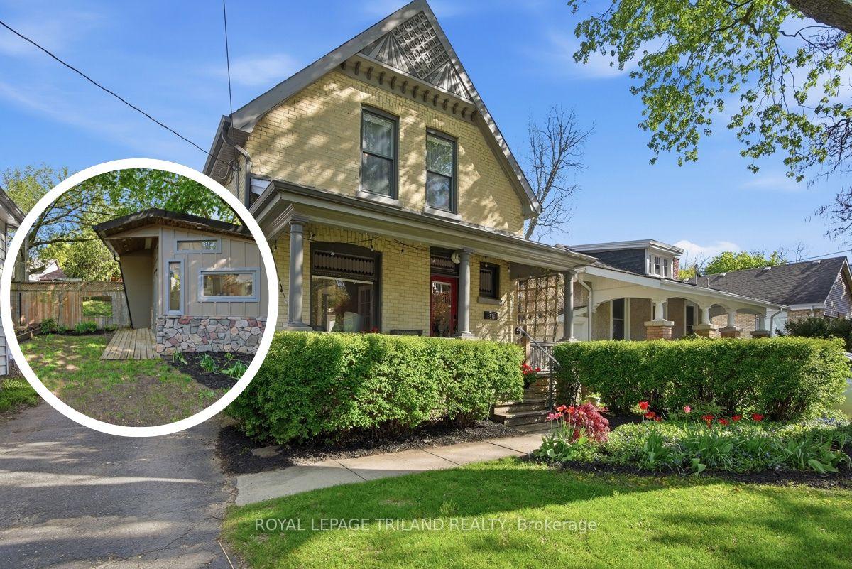 574 Princess Avenue, London East, ON, exterior